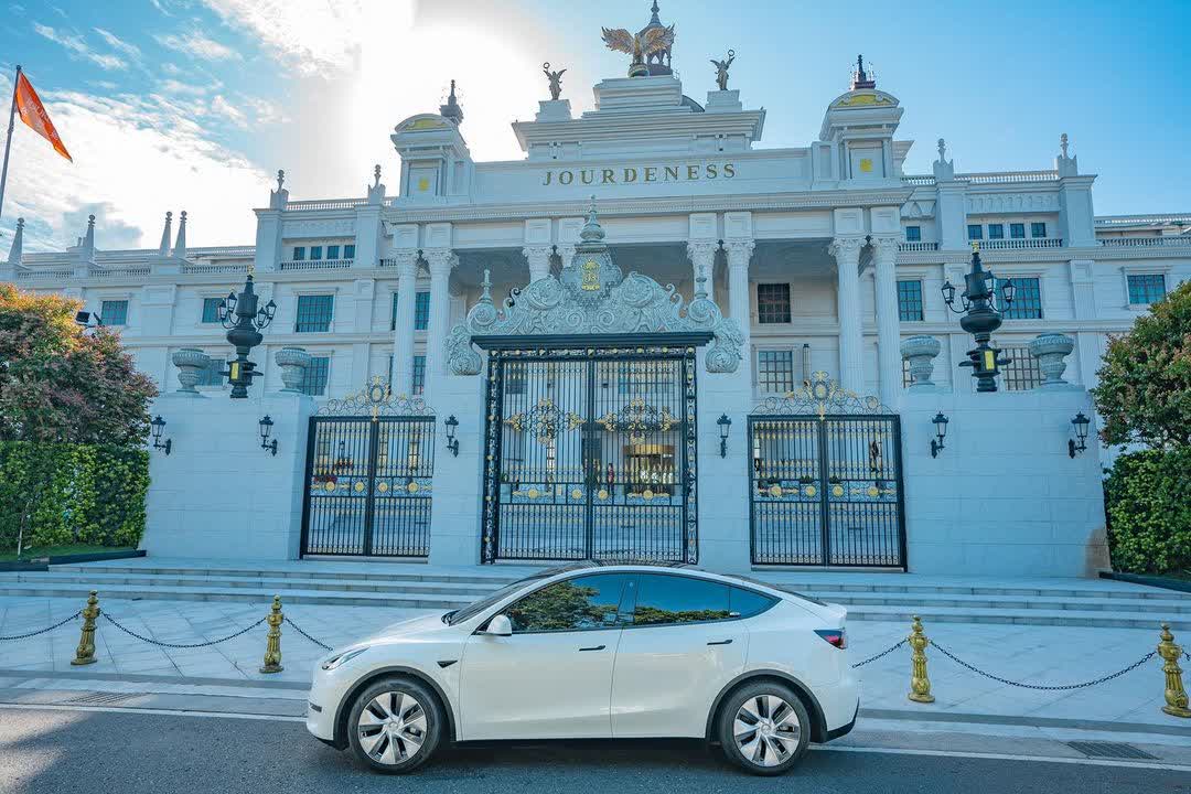 佐登妮絲城堡 | 去趣 chicTrip