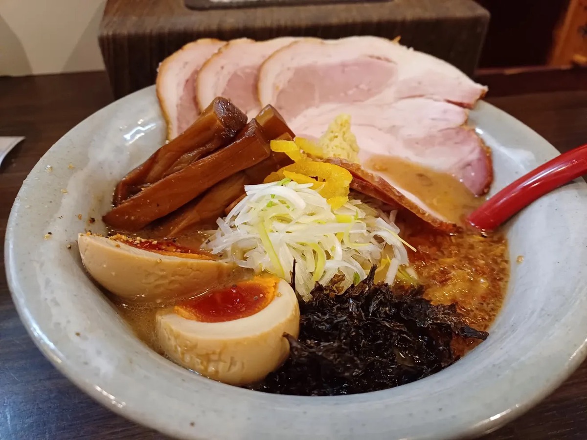 麵屋大河 | 去趣 chicTrip