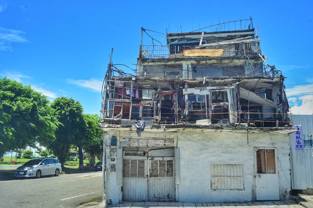 台東阿伯小白屋 | 去趣 chicTrip