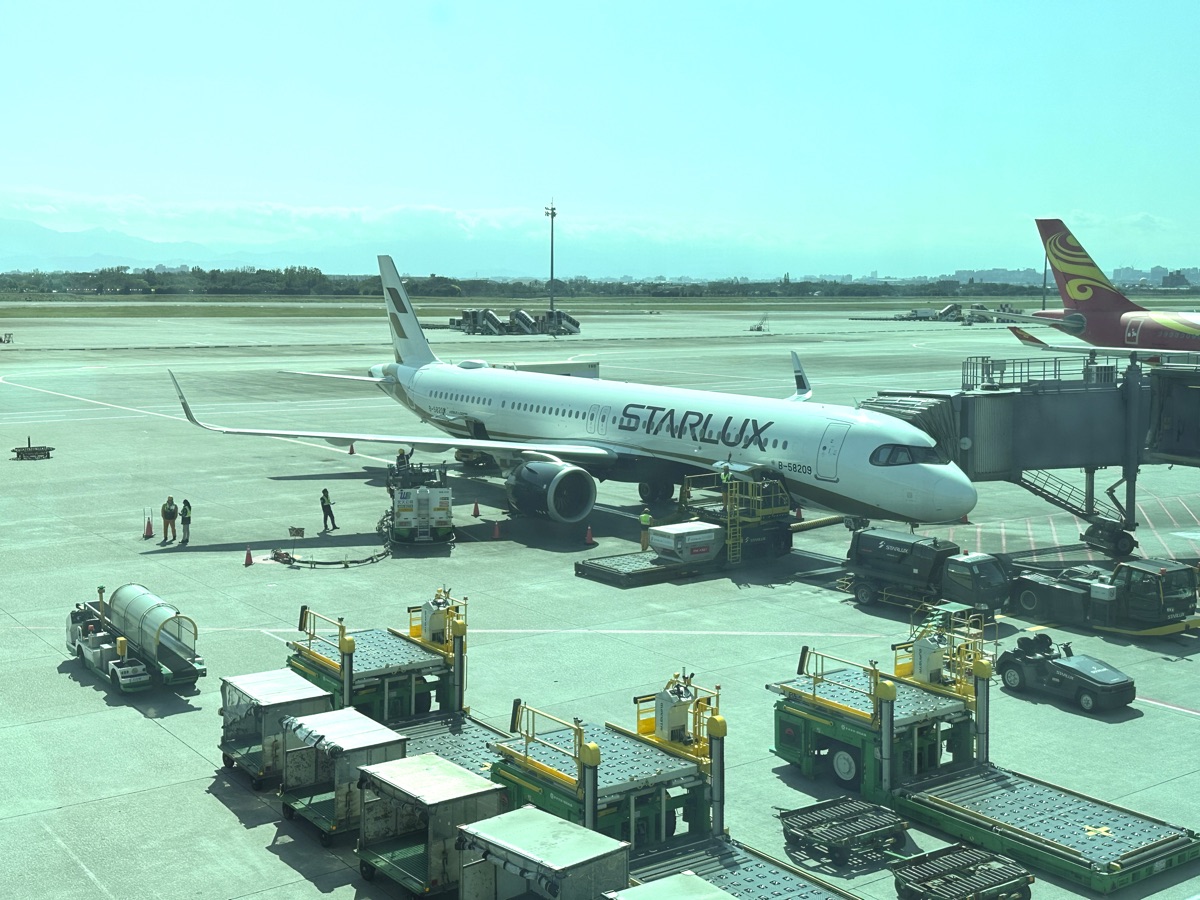 桃園國際機場第二航廈 | 去趣 chicTrip