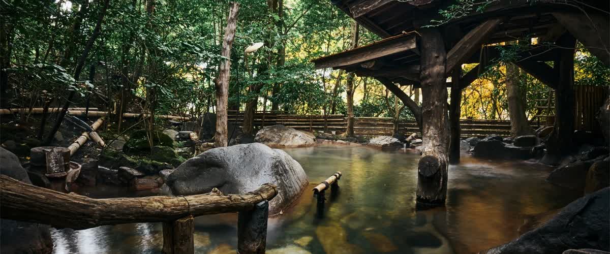 黑川溫泉禦宿飯店 | 去趣 chicTrip