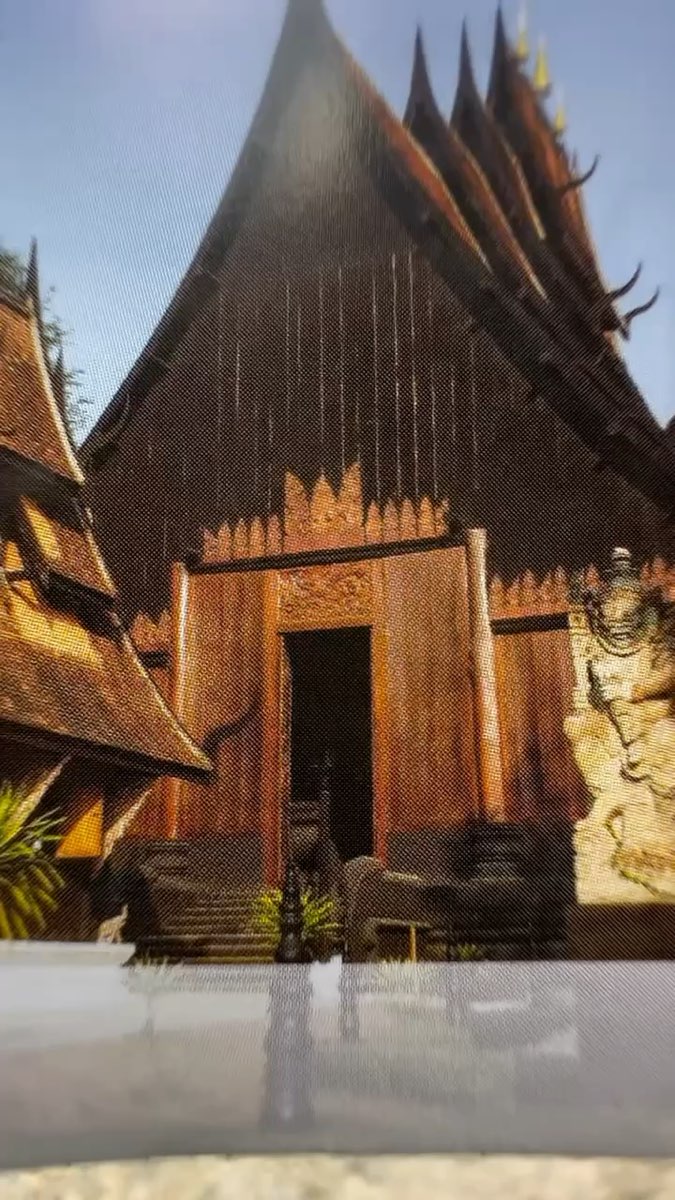 黑廟 黑屋博物館 (Baandam Museum) | 去趣 chicTrip