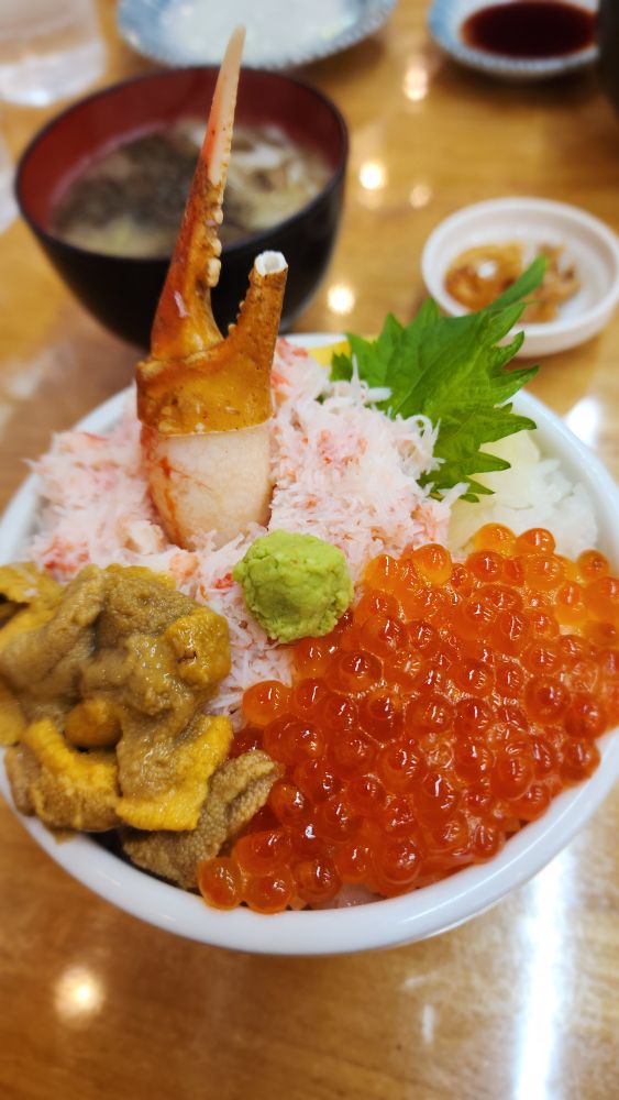 Takinami Donburi Restaurant — Donburi of Otaru North | 去趣 chicTrip