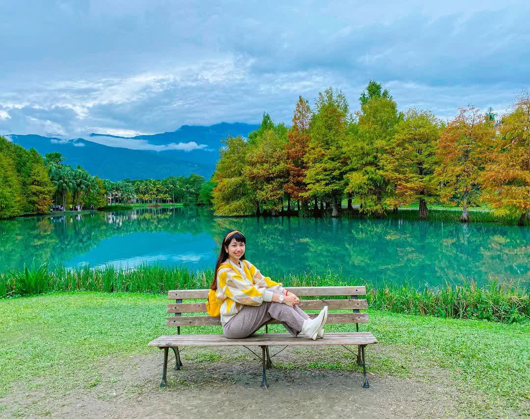 花蓮雲山水夢幻湖 | 去趣 chicTrip