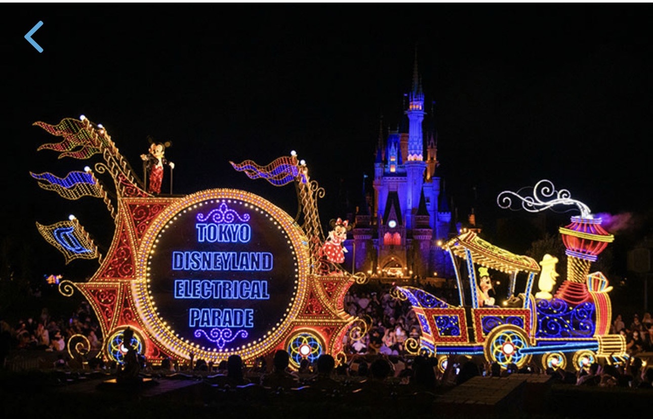 東京迪士尼樂園 | 去趣 chicTrip