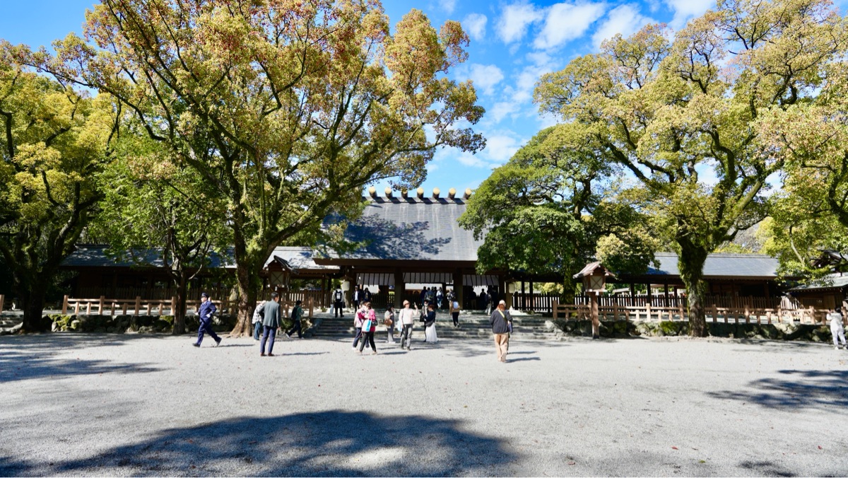 熱田神宮 | 去趣 chicTrip