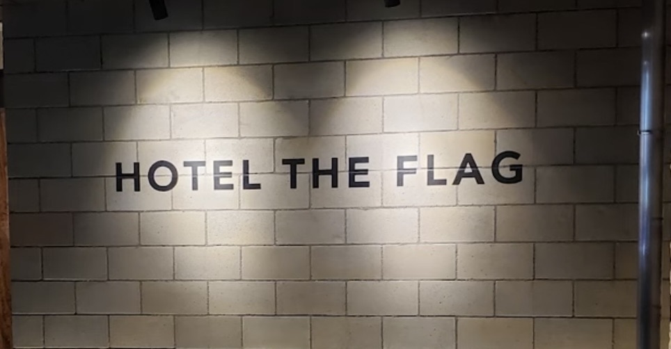 HOTEL THE FLAG Shinsaibashi | 去趣 chicTrip