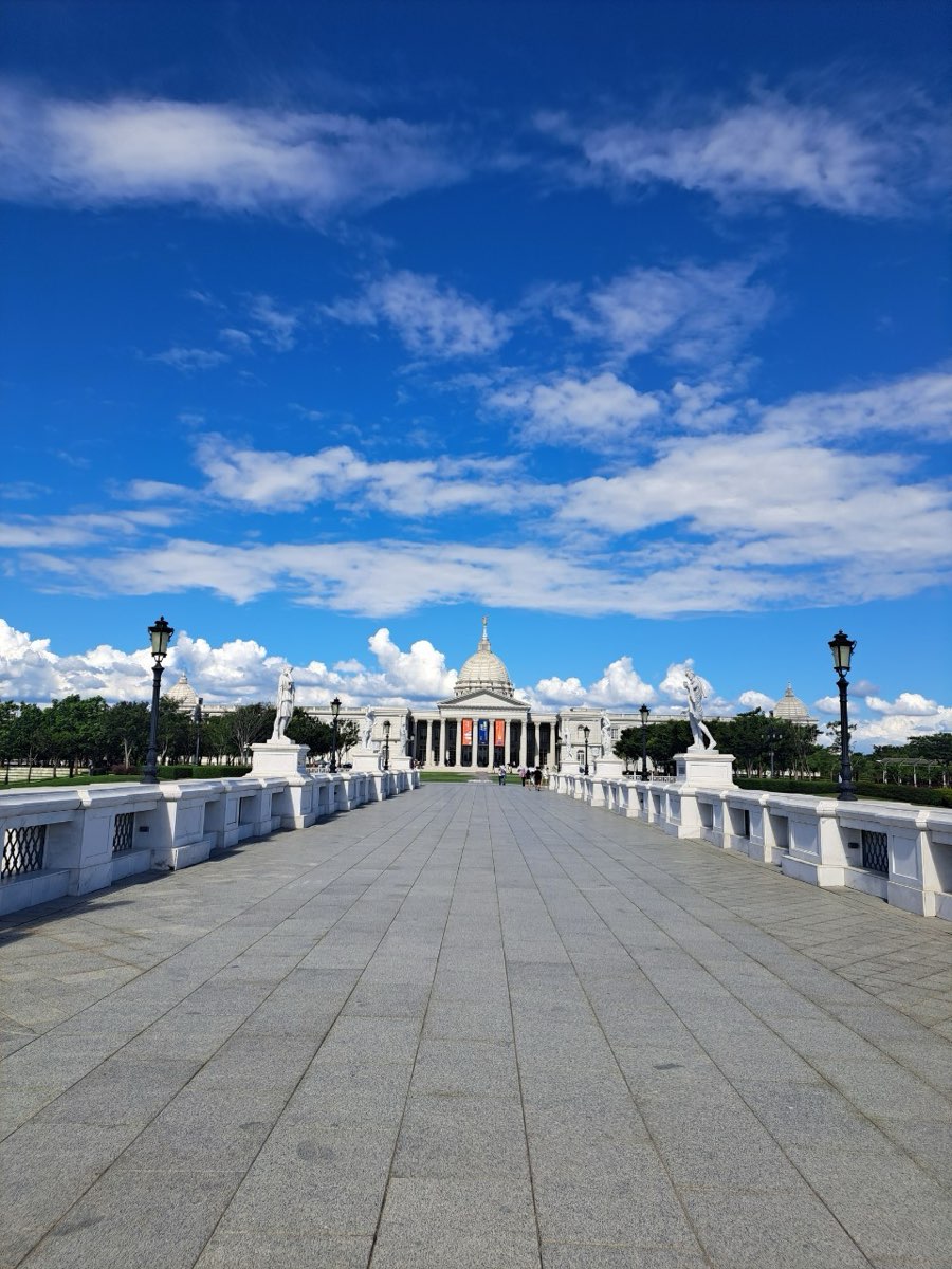 奇美博物館 | 去趣 chicTrip