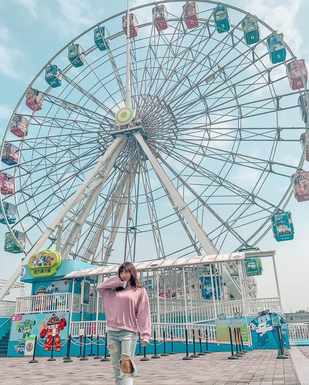 臺北市立兒童新樂園 | 去趣 chicTrip