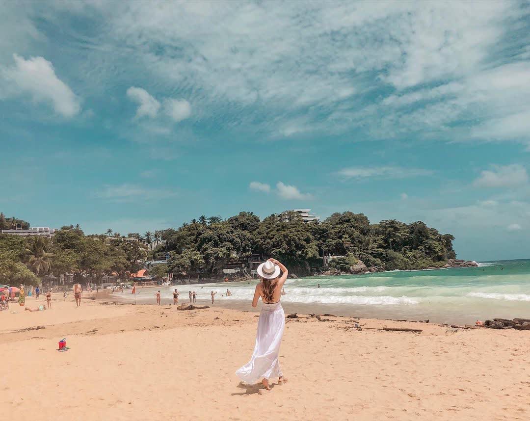 Kata Beach | 去趣 chicTrip