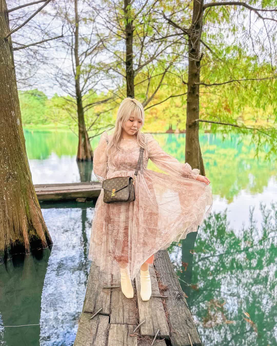 花蓮雲山水夢幻湖 | 去趣 chicTrip