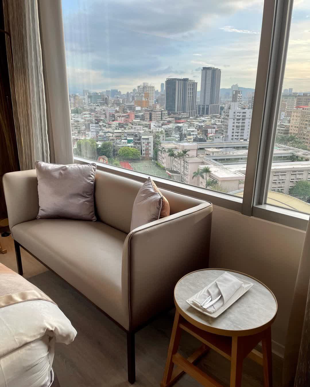 台北花園大酒店Taipei Garden Hotel | 去趣 chicTrip