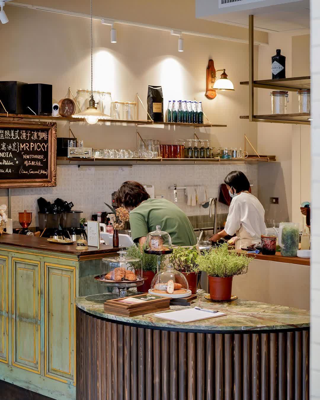 漢子勾嬌嬌咖啡早午餐 Hunk and Gorgeous