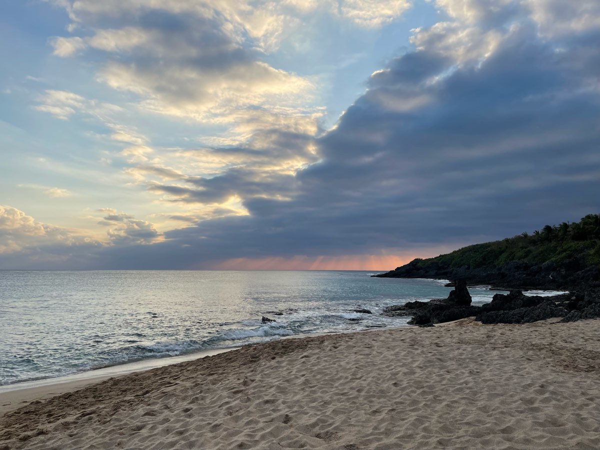 白沙灣海灘 | 去趣 chicTrip