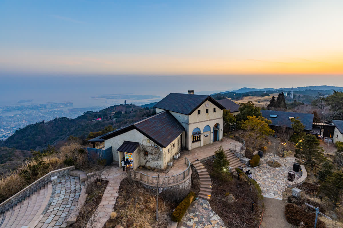 六甲空中庭園 | 去趣 chicTrip