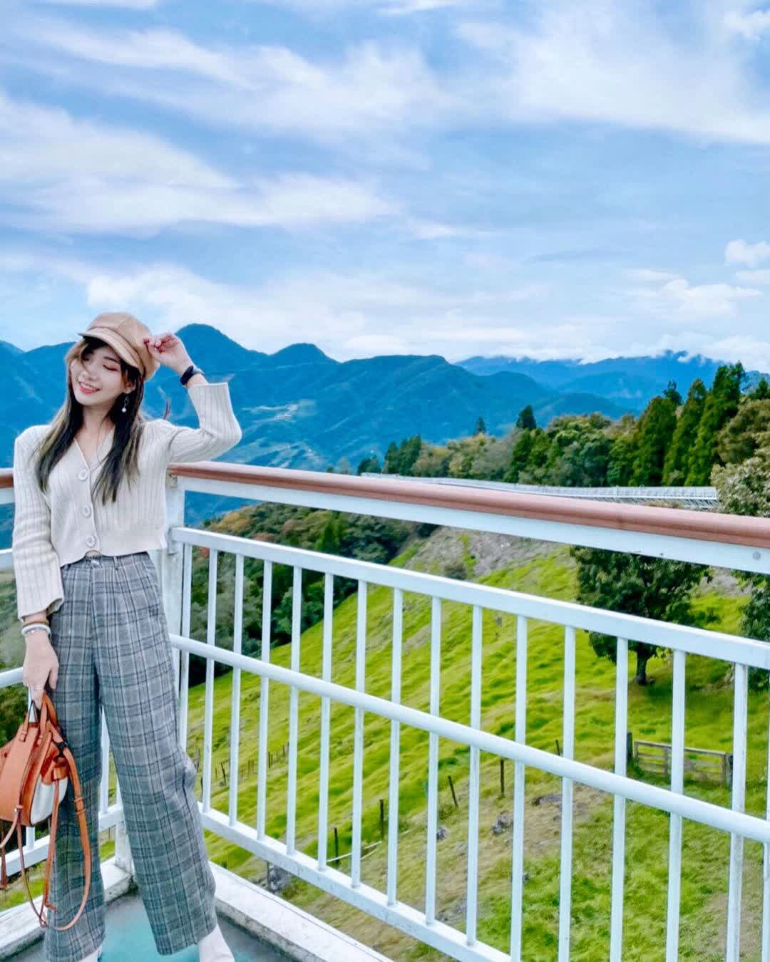 清境高空觀景步道