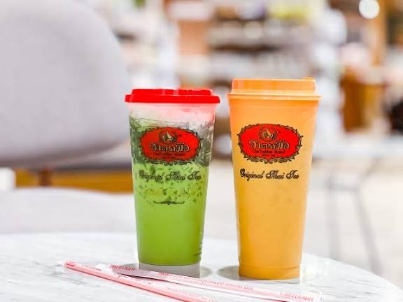 ChaTraMue 泰式奶茶 (CentralWorld) | 去趣 chicTrip