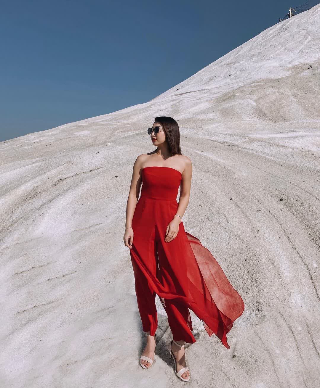 七股鹽山 | 去趣 chicTrip