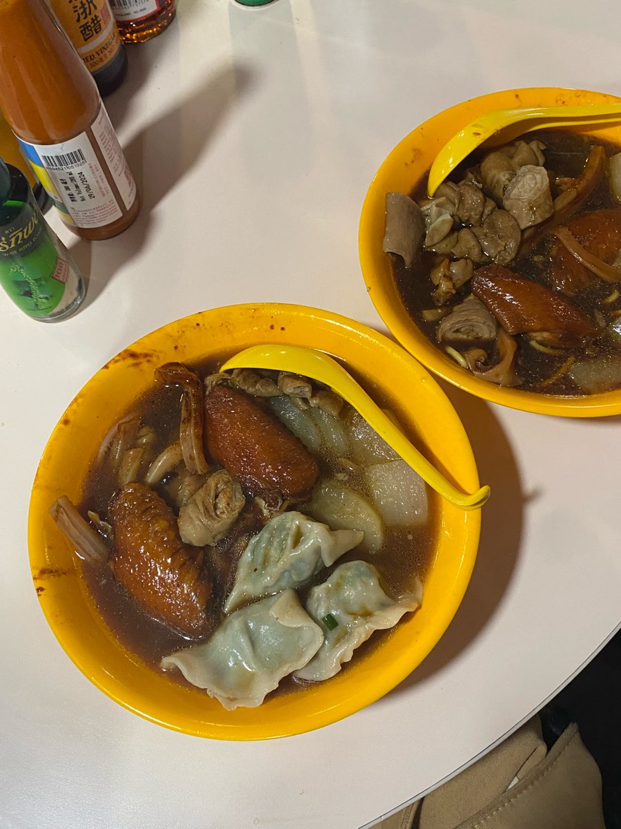 文記車仔麵 | 去趣 chicTrip