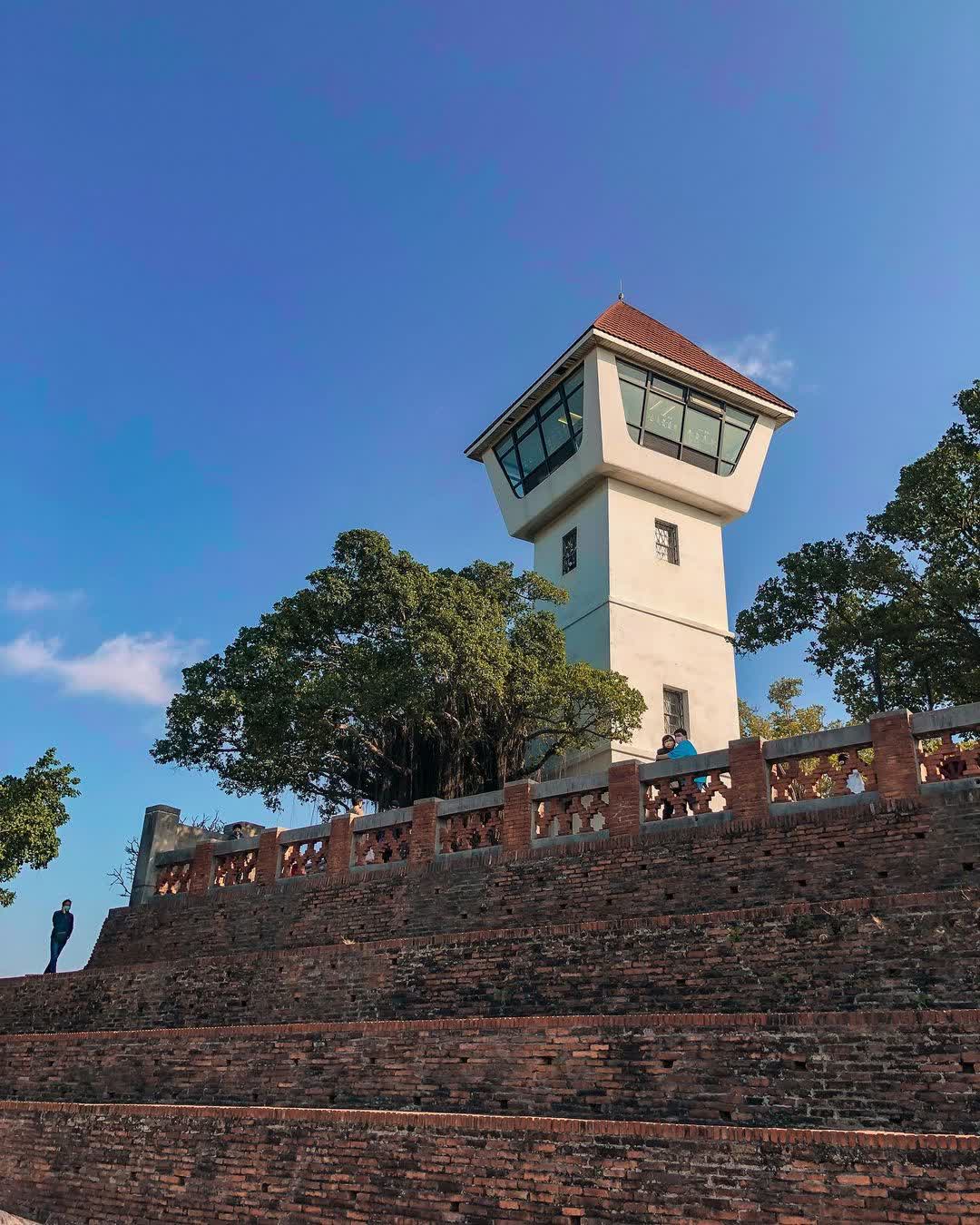 安平古堡 | 去趣 chicTrip