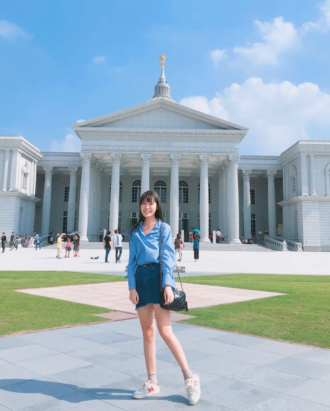 奇美博物館 | 去趣 chicTrip