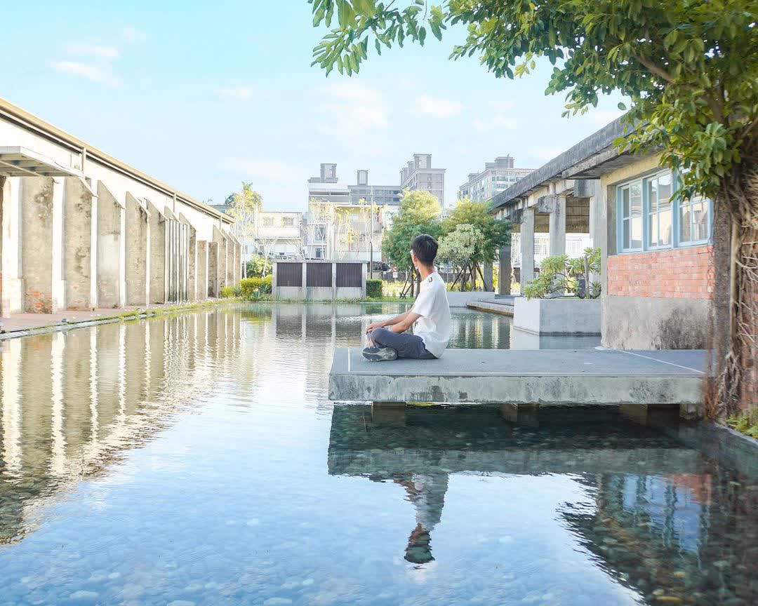 中興文化創意園區 | 去趣 chicTrip