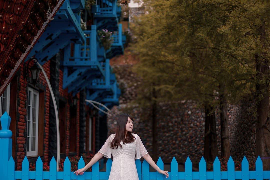 藍色城堡 X 茱諾法式甜點-埔里人氣甜點|法式甜點|咖啡|手工甜點|推薦咖啡廳|必吃下午茶|人氣早午餐 | 去趣 chicTrip