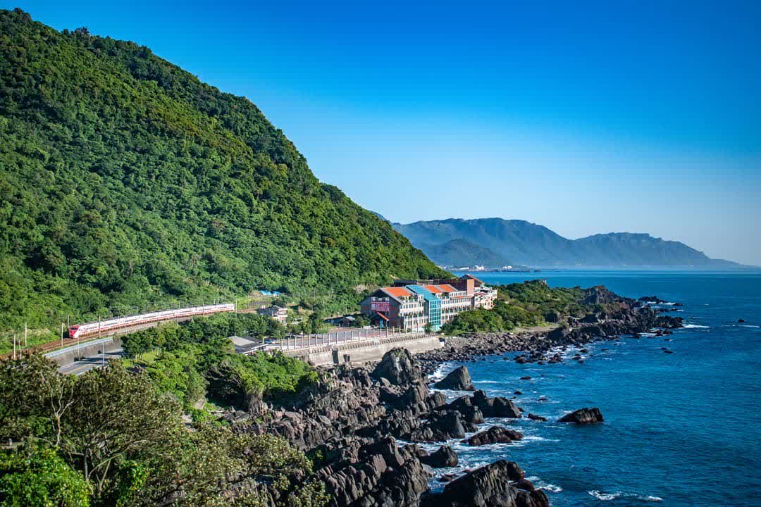 北關海潮公園 | 去趣 chicTrip