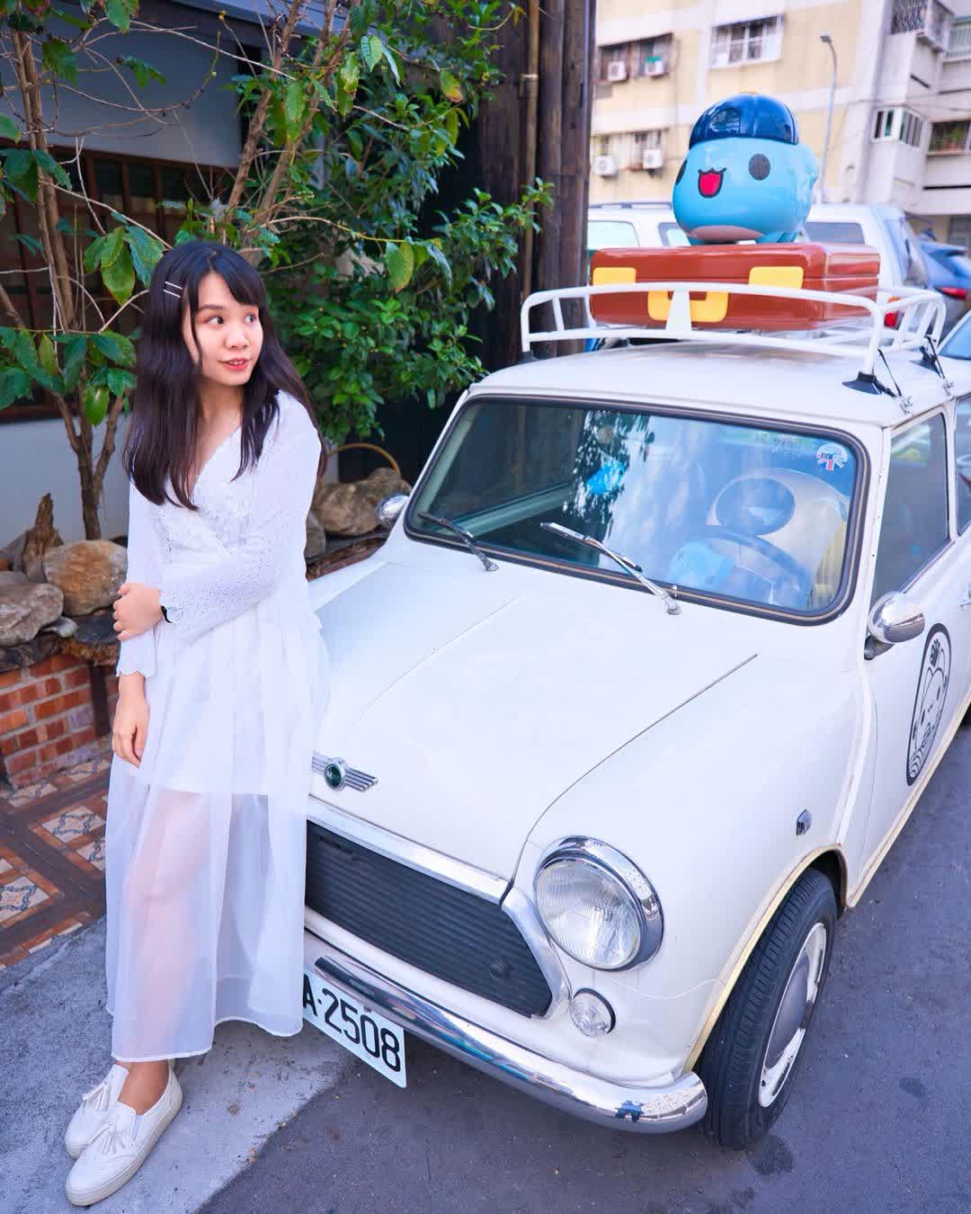 咖波屋 Capoo House | 去趣 chicTrip