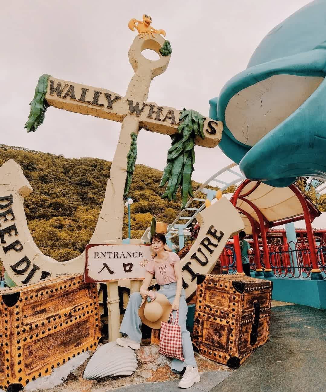 遠雄海洋公園 | 去趣 chicTrip