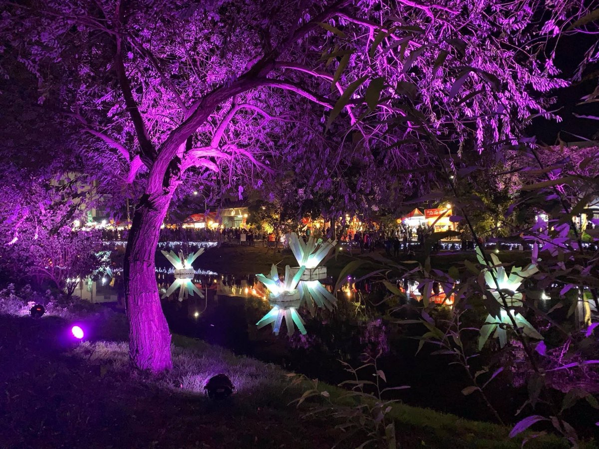 月津港親水公園 | 去趣 chicTrip