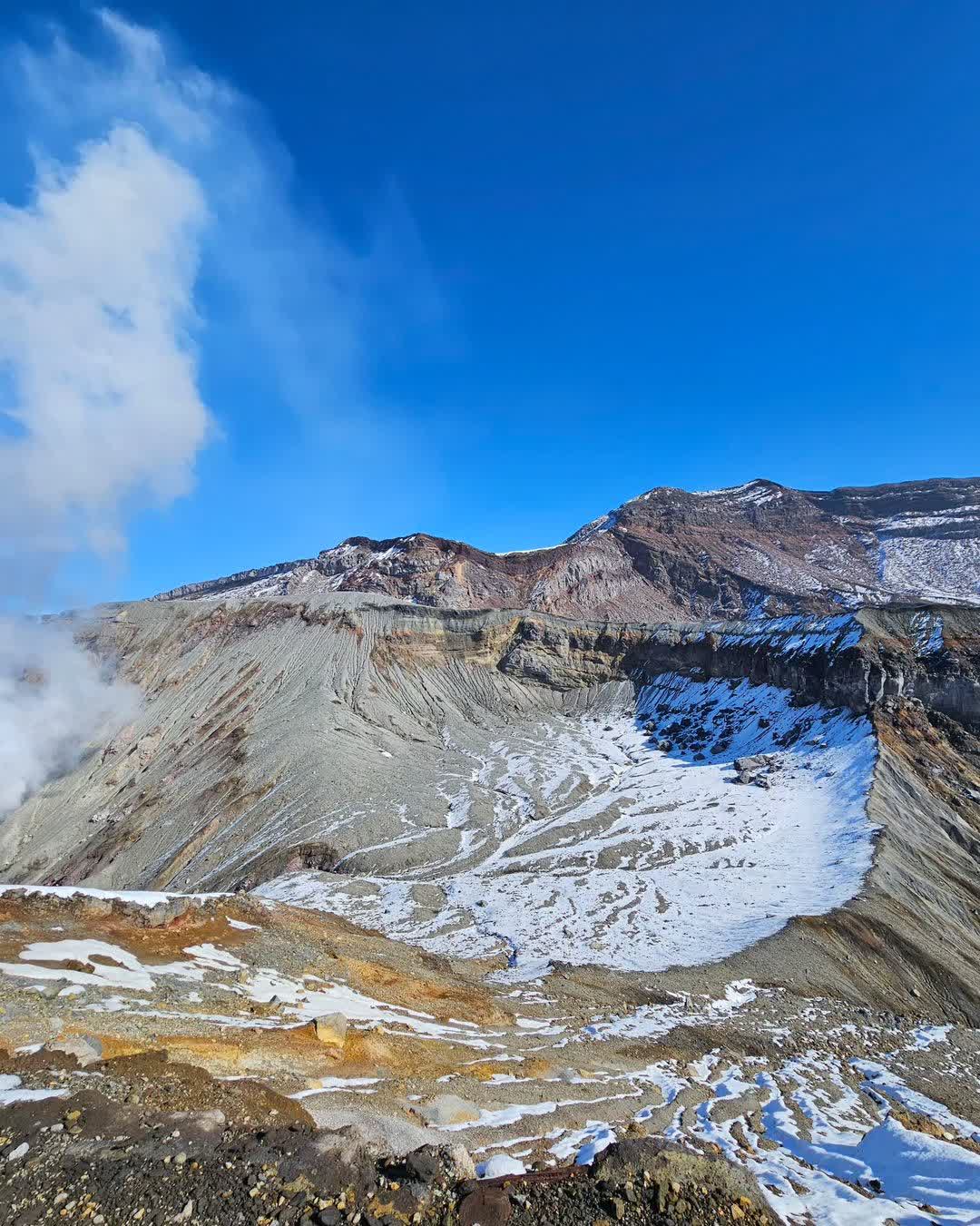 阿蘇中岳火山口 | 去趣 chicTrip