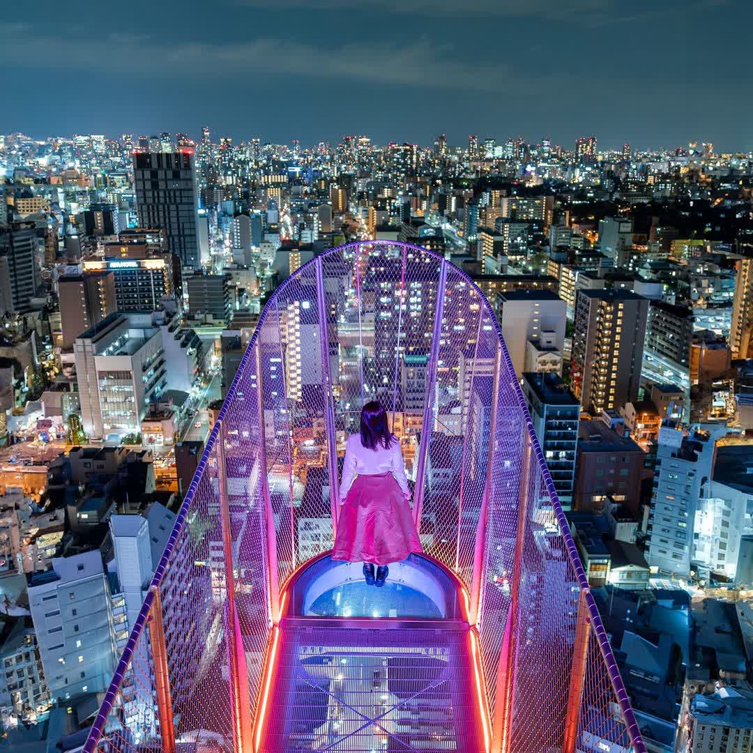 通天閣 | 去趣 chicTrip