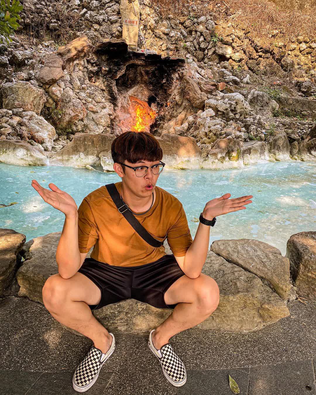 水火同源 | 去趣 chicTrip