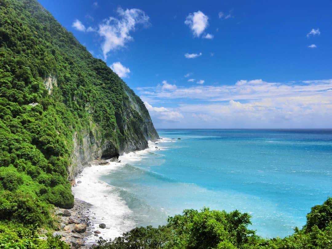 清水斷崖 | 去趣 chicTrip