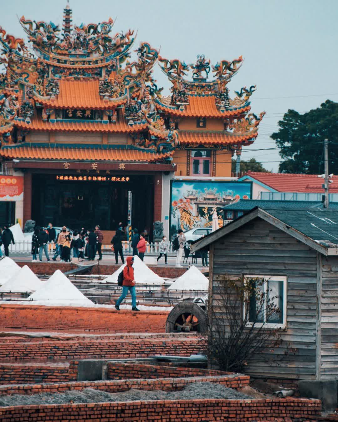 井仔腳瓦盤鹽田 | 去趣 chicTrip