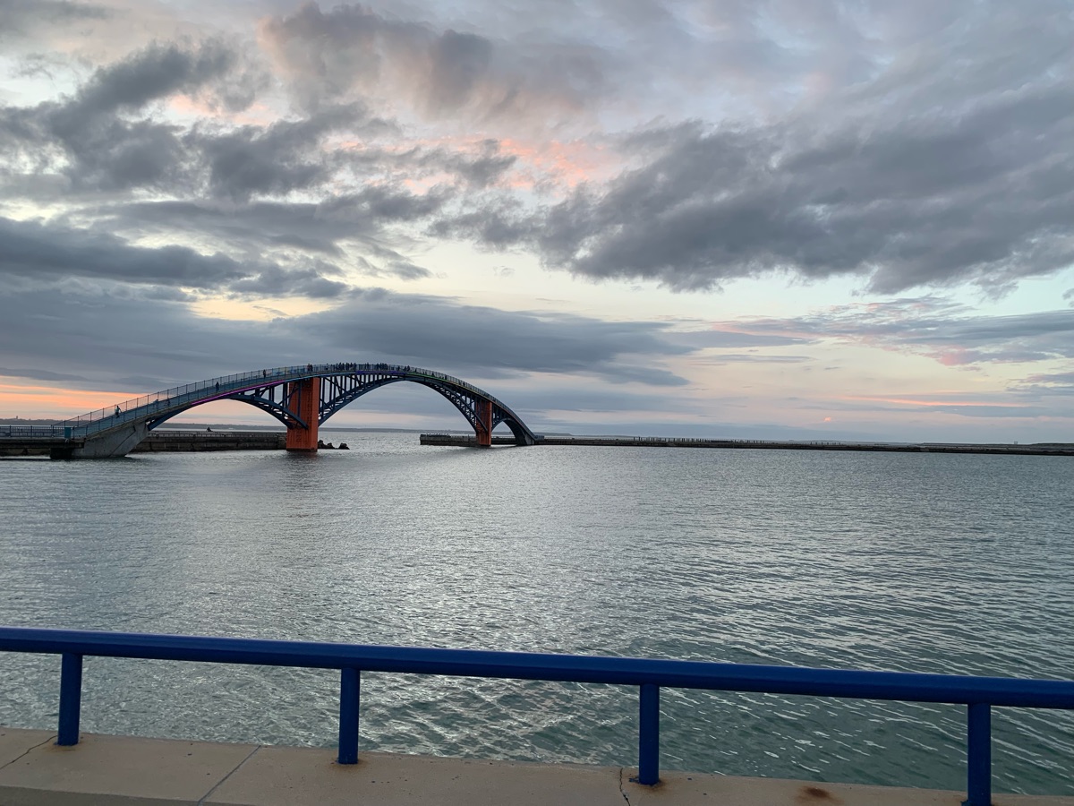 觀音亭親水遊憩區 | 去趣 chicTrip