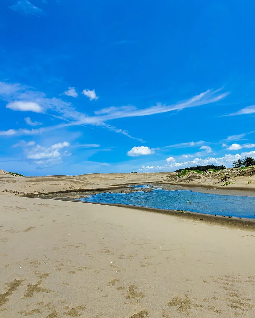 頂頭額沙洲 | 去趣 chicTrip