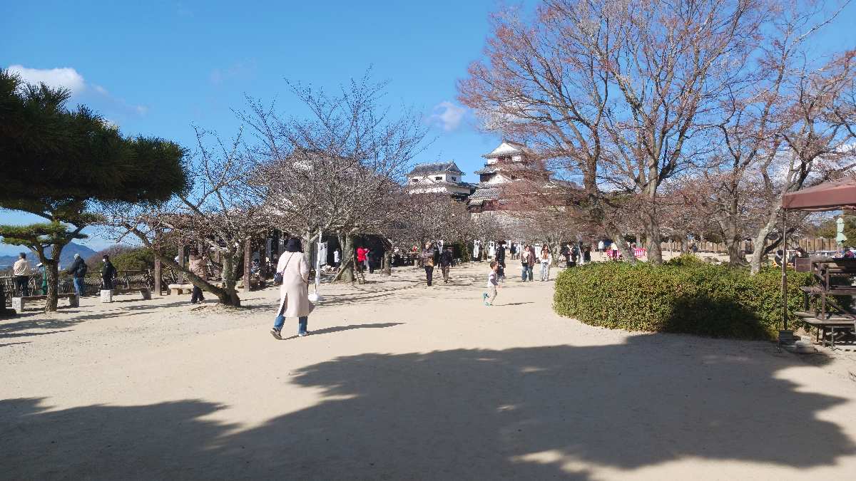 松山城 | 去趣 chicTrip