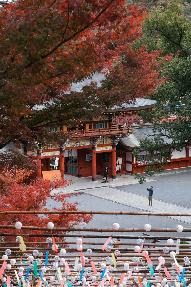祐德稻荷神社 | 去趣 chicTrip