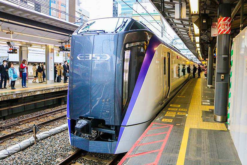 新宿 | 去趣 chicTrip