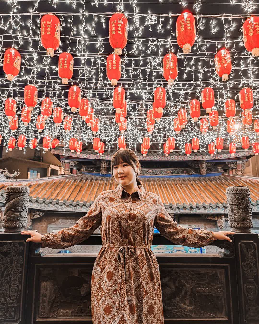 鹿港天后宮 | 去趣 chicTrip