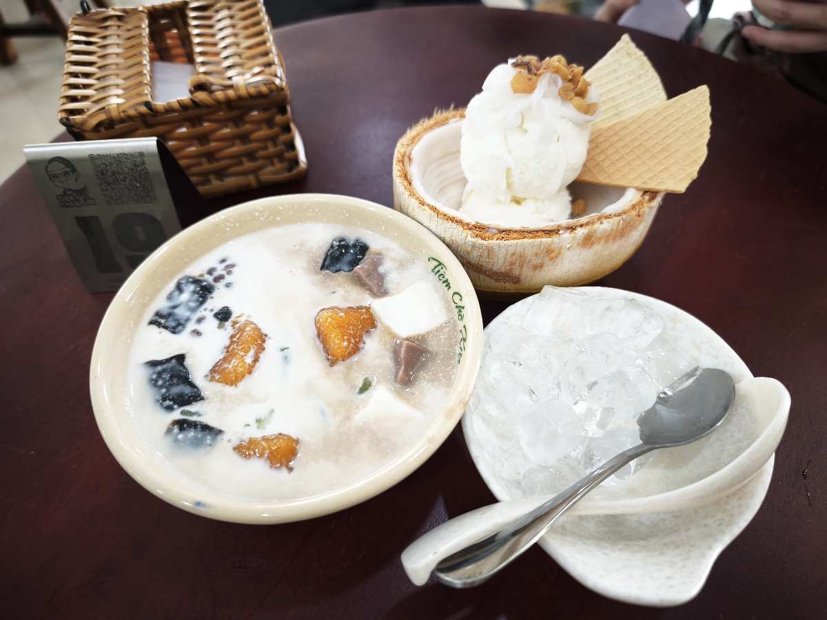 Tiệm Chè Xíu - Chè Ngon Hội An | 去趣 chicTrip