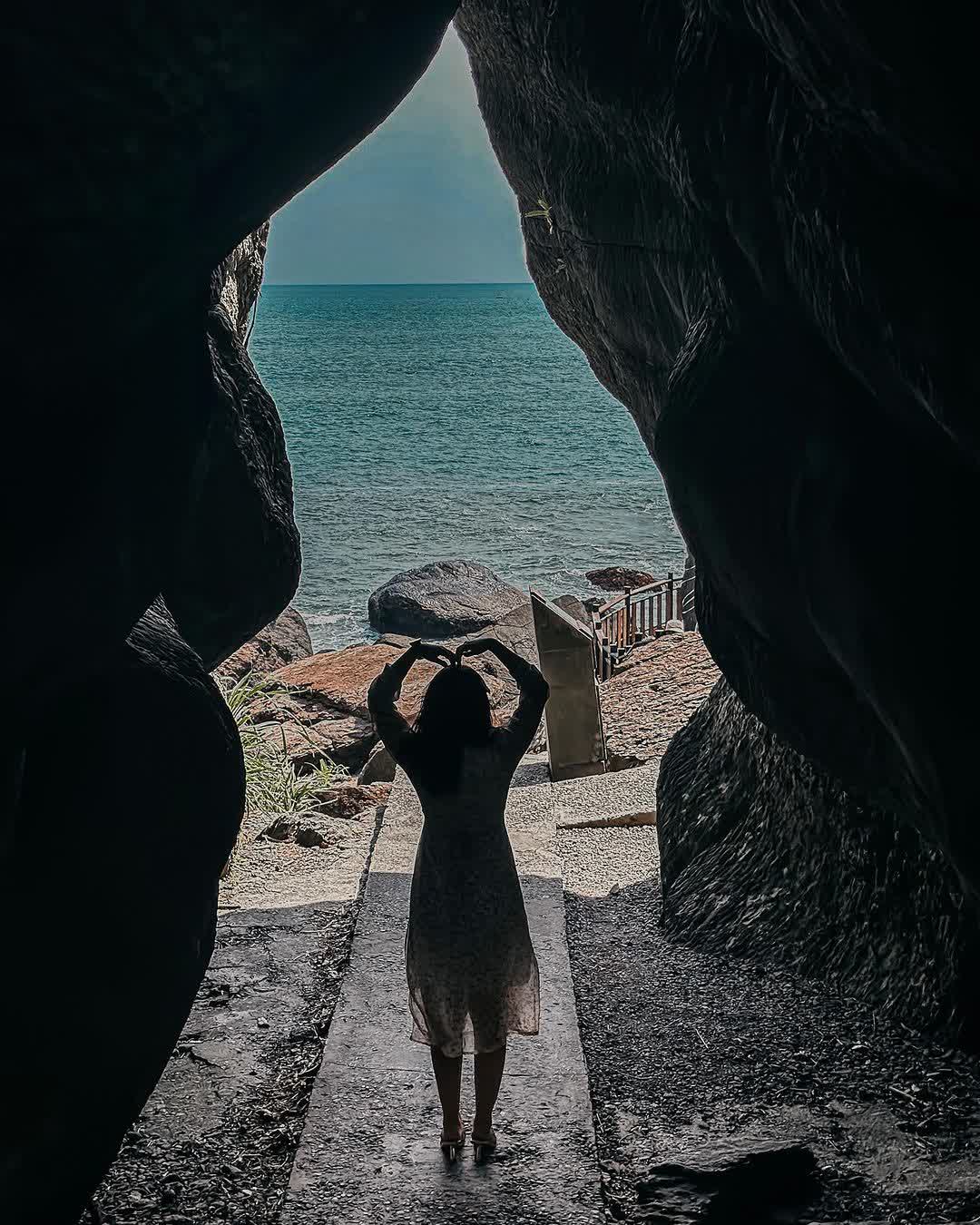 北關海潮公園 | 去趣 chicTrip