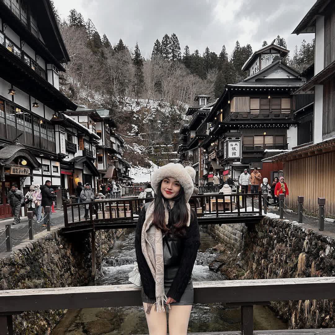 Ginzan Onsen | 去趣 chicTrip