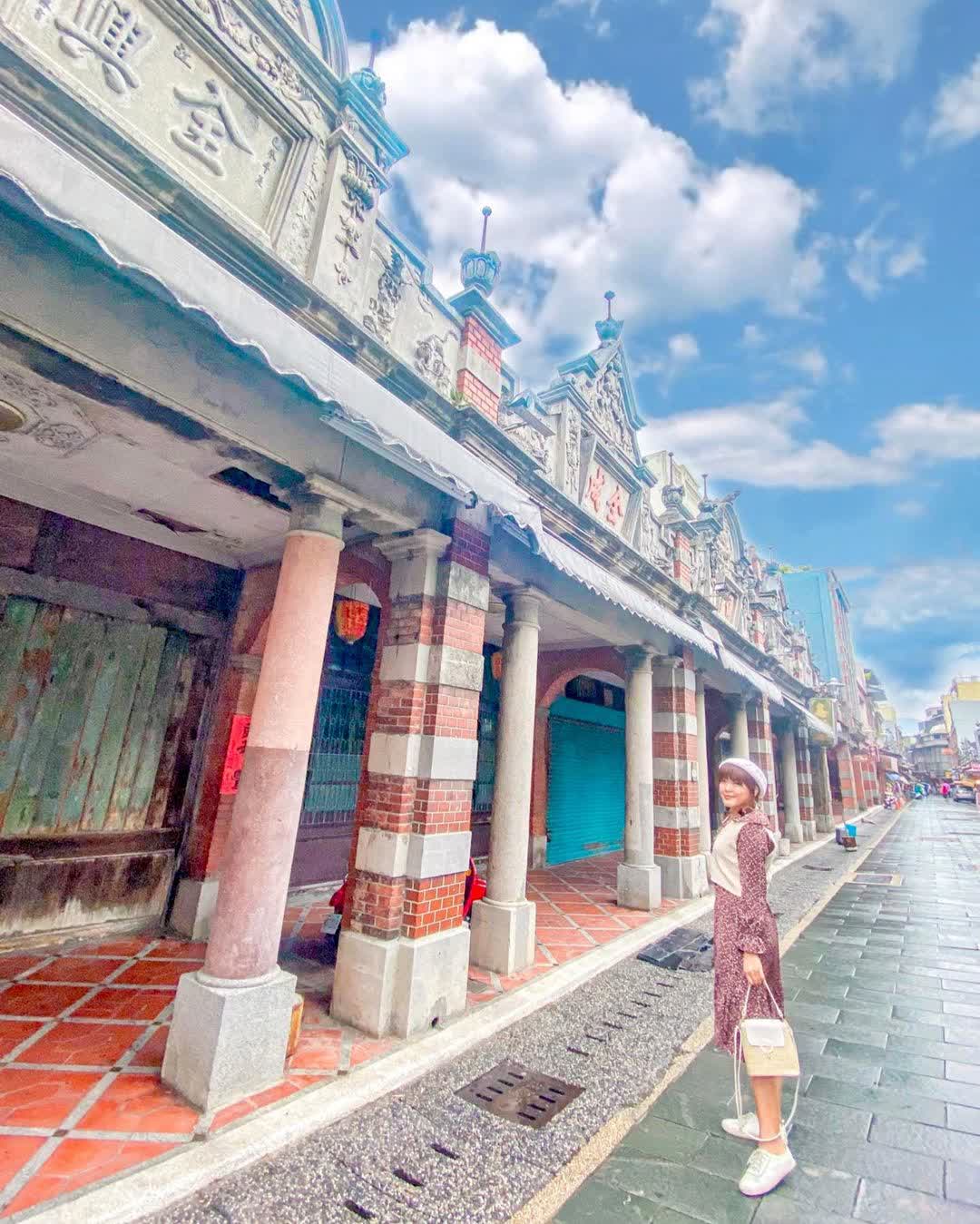 大溪老街 | 去趣 chicTrip