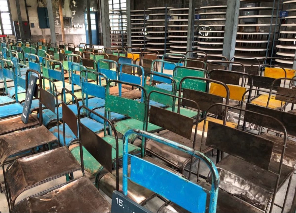 大溪老茶廠 | 去趣 chicTrip