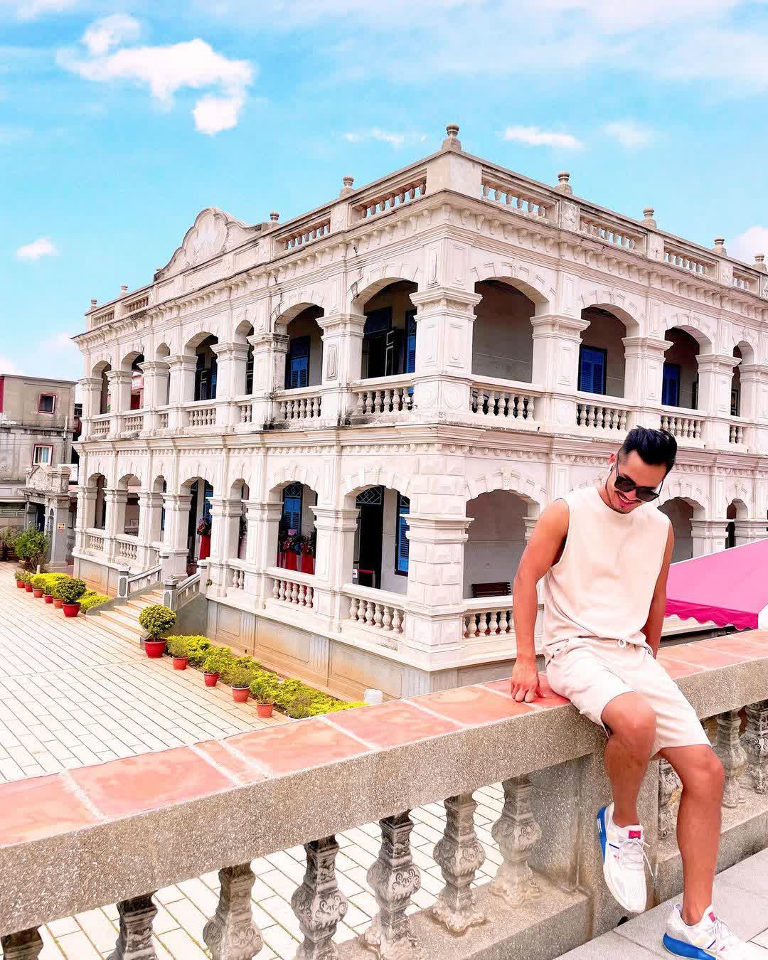 陳景蘭洋樓 | 去趣 chicTrip