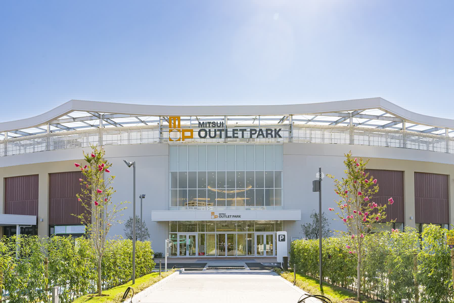 MITSUI OUTLET PARK 瑪林匹亞神戶 | 去趣 chicTrip