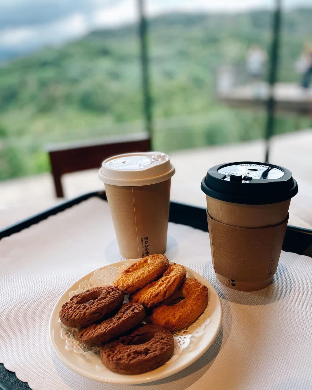 鹿篙咖啡莊園 | 去趣 chicTrip